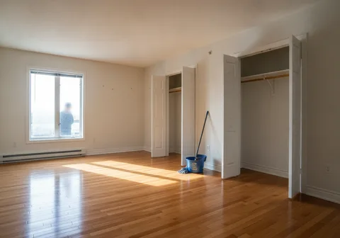 Move-In & Move-Out Cleaning in Kitchener